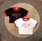 BOSTON Printed Crop T-shirts